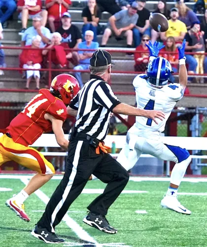 East Liverpool off to great start